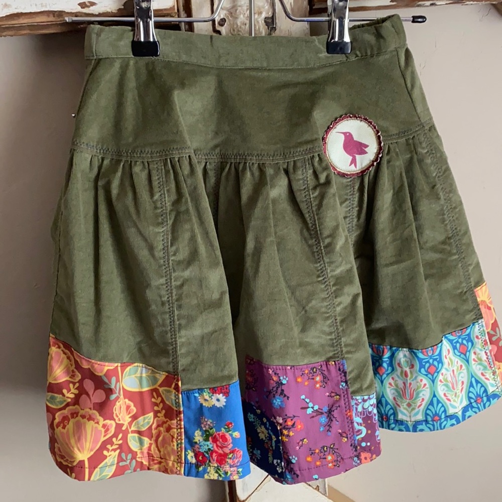 Matilda Jane size 8 Skirt